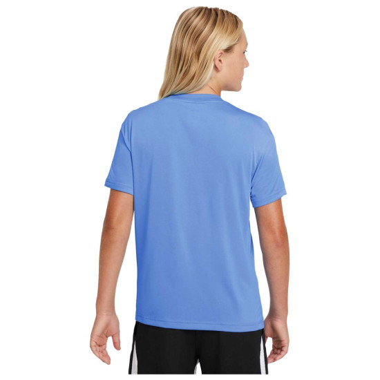 Nike Παιδική κοντομάνικη μπλούζα Dri-FIT Nike Παιδική κοντομάνικη μπλούζα Dri-FIT